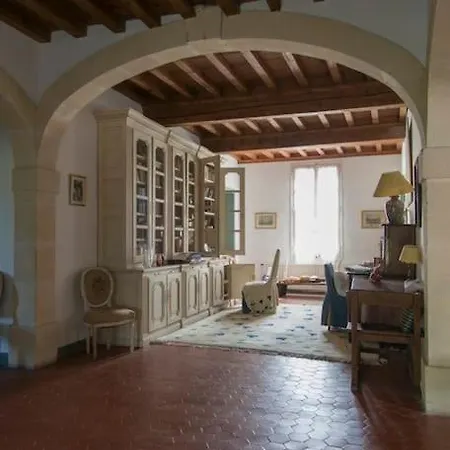 La Folie Mas Provencal Climatise Avec Piscine *