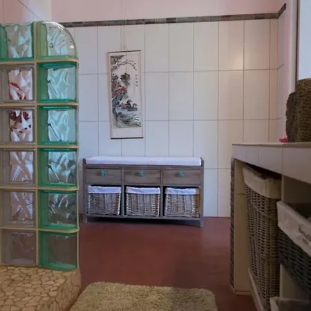 La Folie Mas Provencal Climatise Avec Piscine