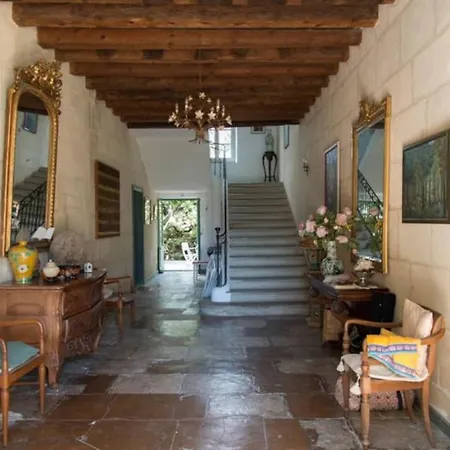 La Folie Mas Provencal Climatise Avec Piscine Bed & Breakfast Arles