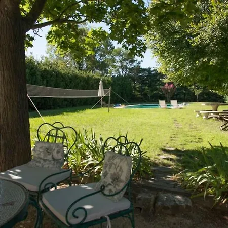 La Folie Mas Provencal Climatise Avec Piscine * Arles