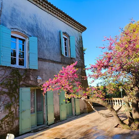 Bed & Breakfast La Folie Mas Provencal Climatise Avec Piscine Arles