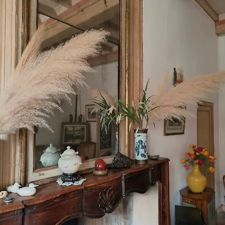La Folie Mas Provencal Climatise Avec Piscine Bed & Breakfast