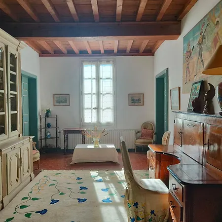 La Folie Mas Provencal Climatise Avec Piscine