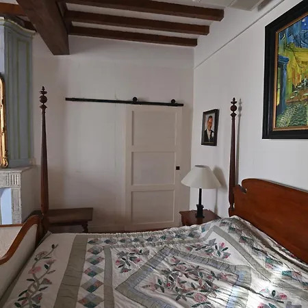 La Folie Mas Provencal Climatise Avec Piscine *