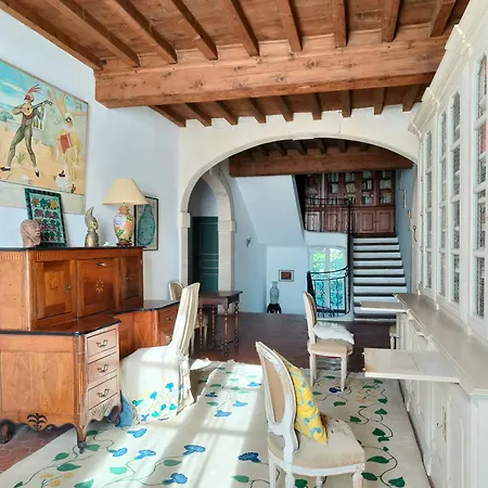 La Folie Mas Provencal Climatise Avec Piscine Arles